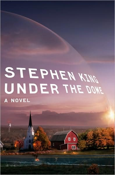 «Под куполом» (англ. Under the Dome) — научно-фантастический роман Стивена Кинга