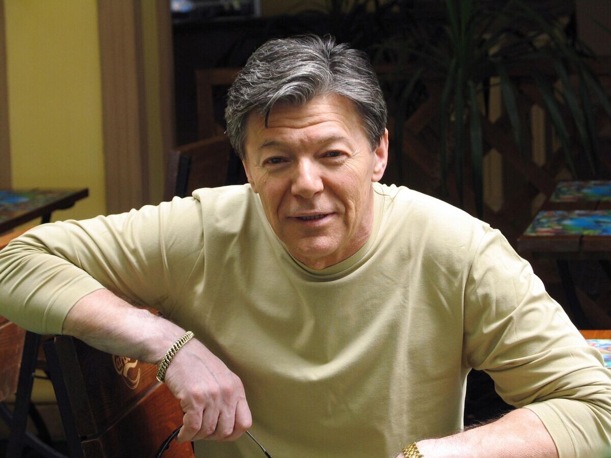    Актер Александр Збруев | © РИА Новости / Галина Кмит