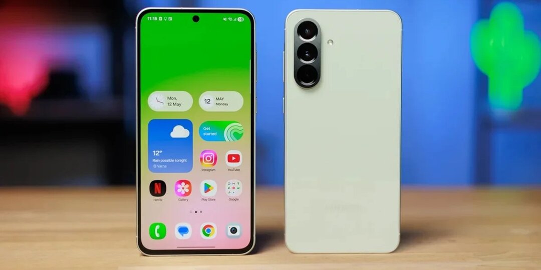 Galaxy A57 и Galaxy A06 5G безопаснее