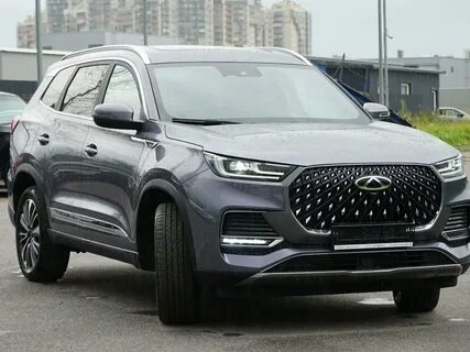 Chery Tiggo 8 Pro Max: полный обзор обновлённой модели.