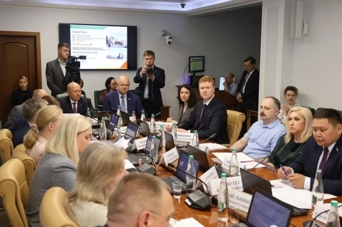   Вадим Супиков: поддержка Совфеда позволит оказать больше помощи онкобольным