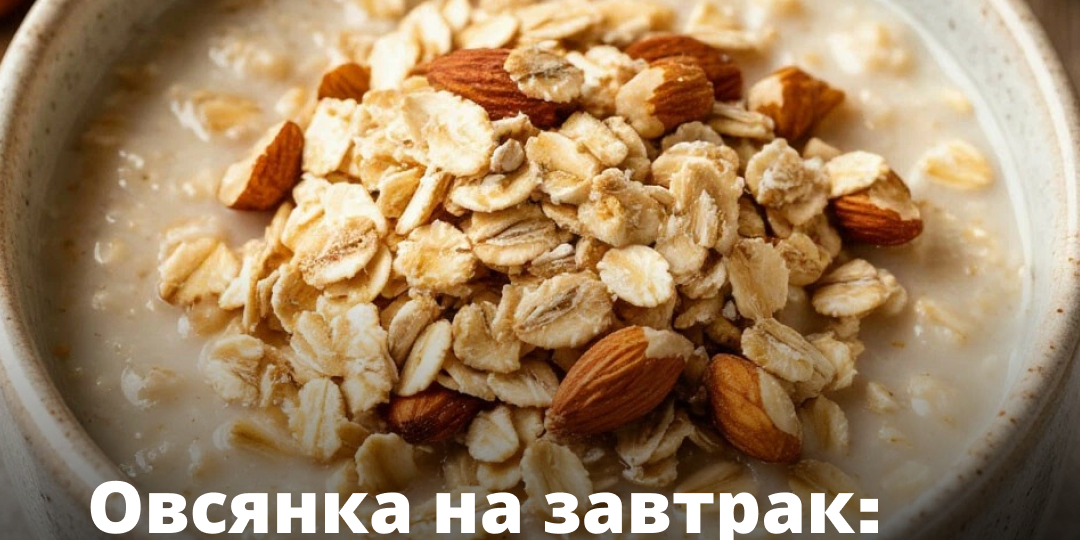 Овсянка на завтрак: почему вы зря её едите