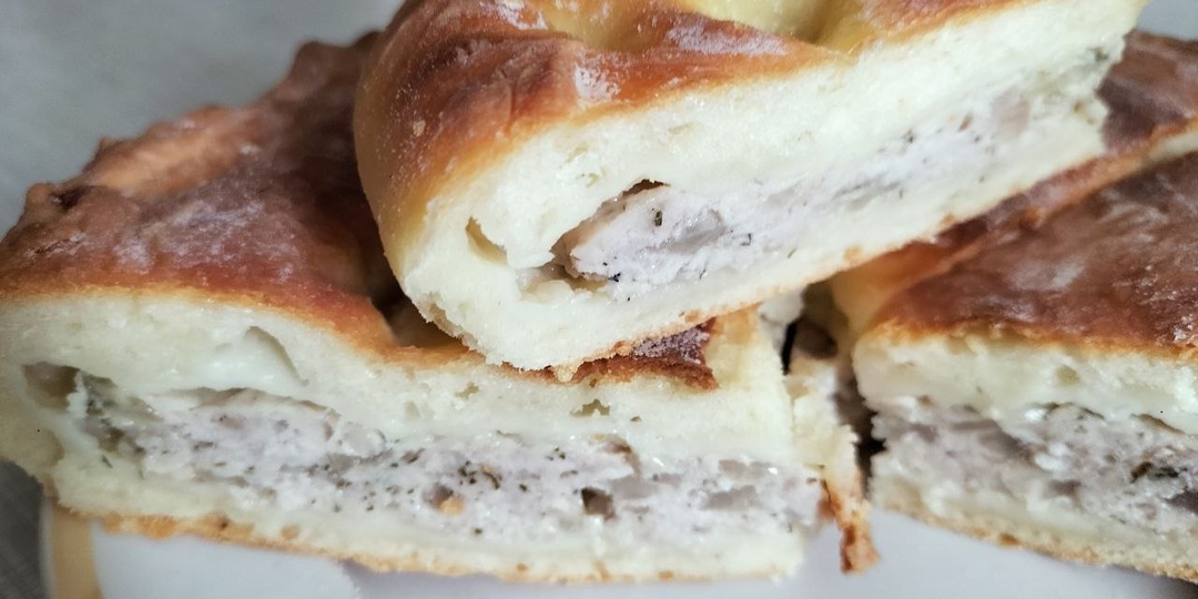 Мясной пирог из дрожжевого теста в духовке - пошаговый рецепт сочного домашнего пирога на быстрых дрожжах