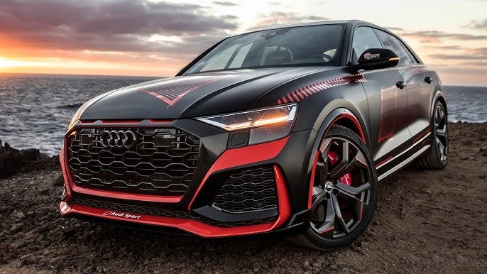 Audi RS Q8. Источник: Audi 