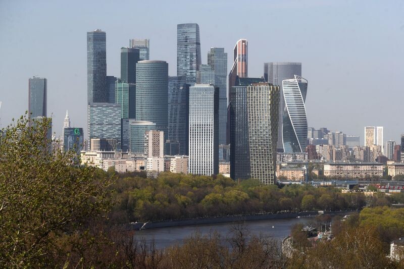     / Источник: © ИЗВЕСТИЯ/Андрей Эрштрем