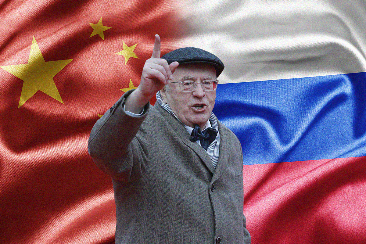 «На коленях будут стоять»:  шок-предсказание Жириновского о России