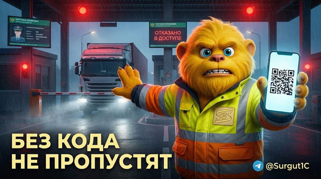    Подготовьтесь к изменениям: с 1 июня 2026 года ввоз товаров из ЕАЭС станет невозможен без ДОПП и QR-кода Команда СБС