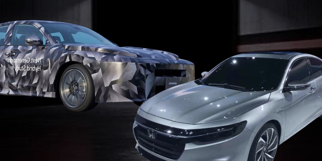 Гибриды Honda нового поколения: революция на подходе! Что покажут прототипы 2026 года и как это изменит рынок