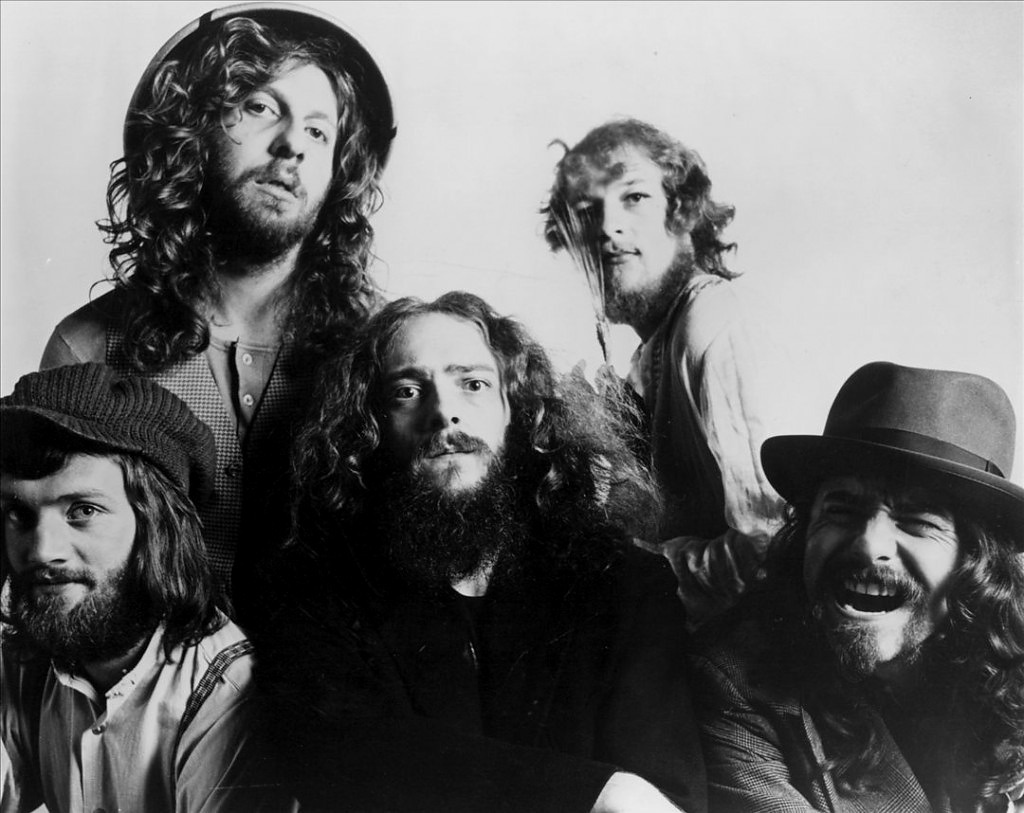 JETHRO TULL