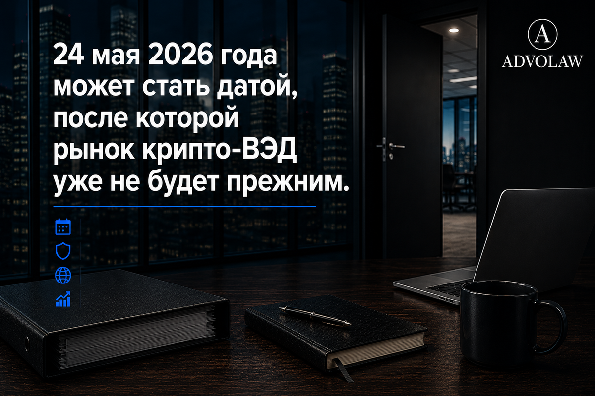 #ADVOLAW#Крипто-ВЭД#Адвокат Антон Пуляев#