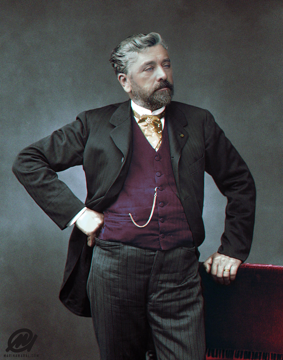 Эйфель, Гюстав Александр
