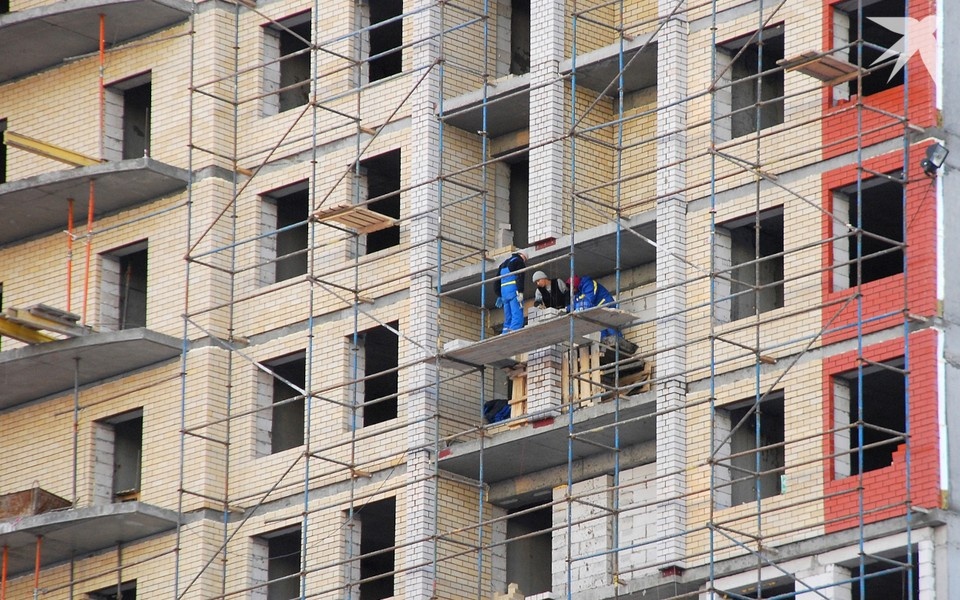    В среднем по стране жилье в новых домах подорожало почти на 10%. Фото: архив редакции