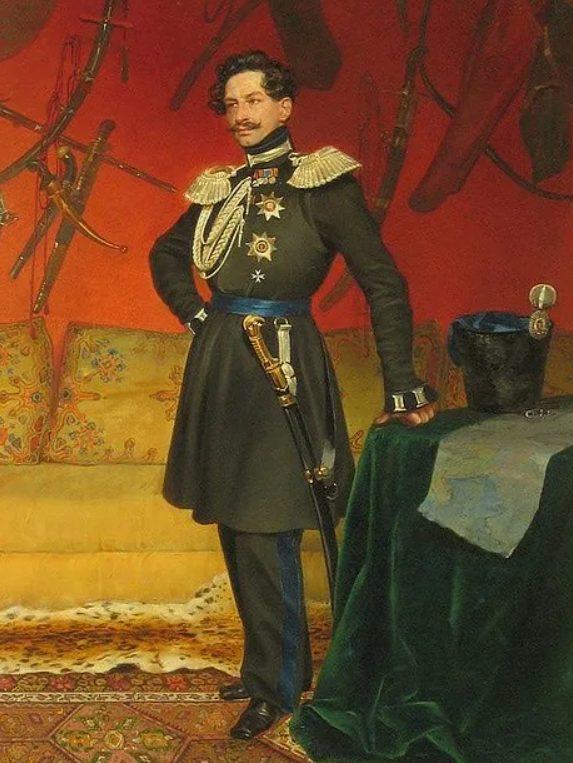 Василий Перовский