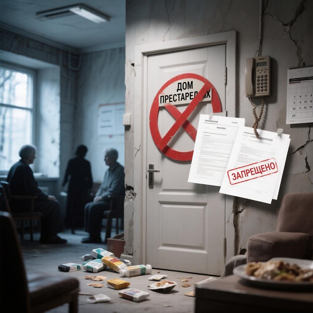 Когда забота становится бизнесом: суд против нелегального приюта