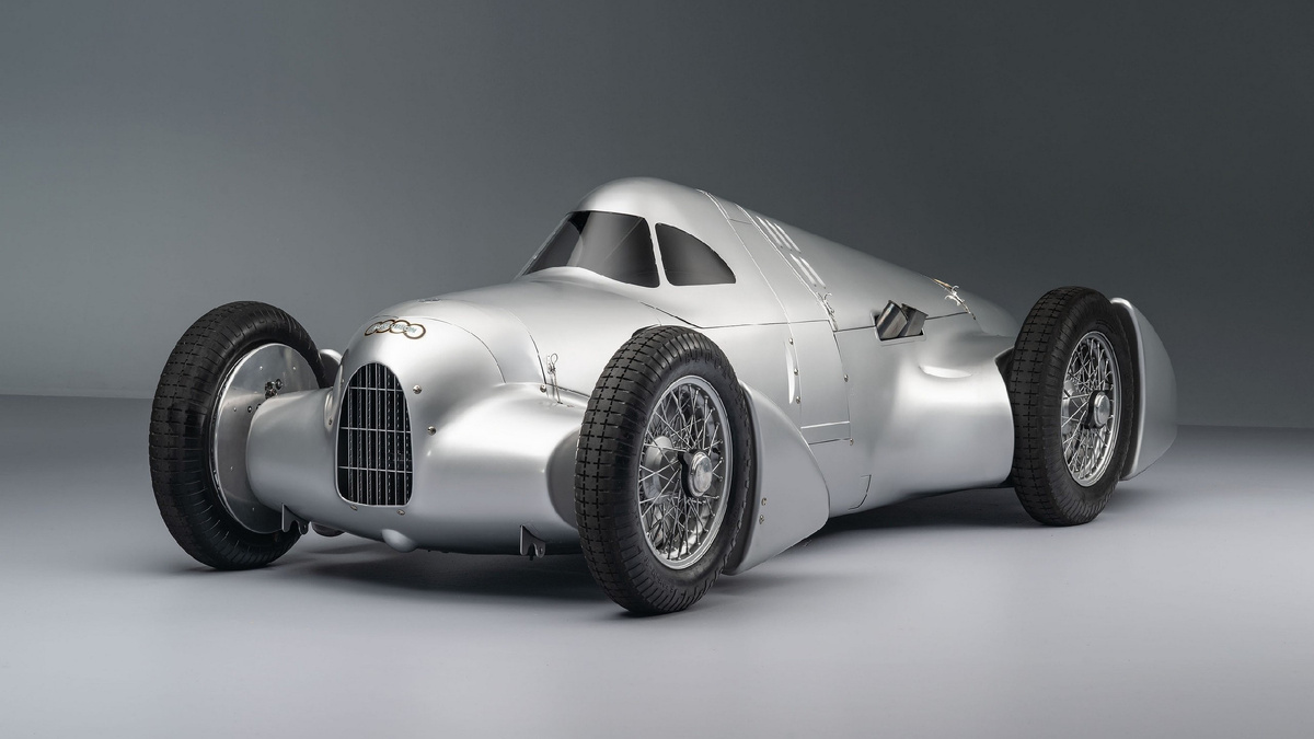Auto Union Lucca