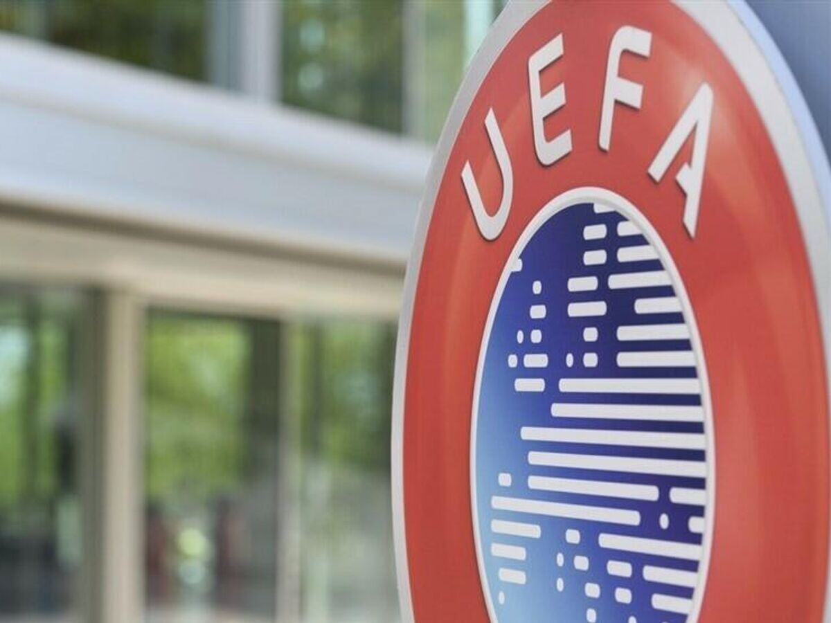    Логотип УЕФА | © UEFA
