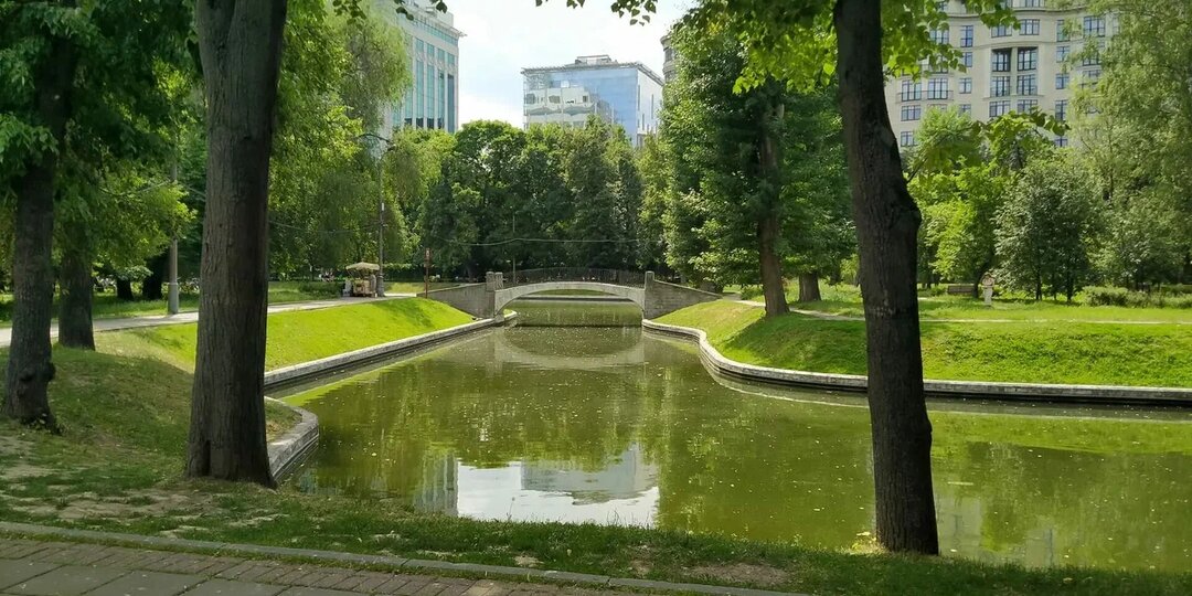 Готовый бюджетный маршрут по Москве