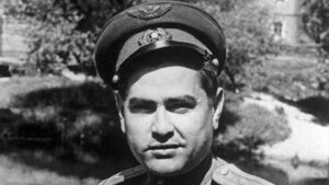 Алексей Петрович Маресьев.