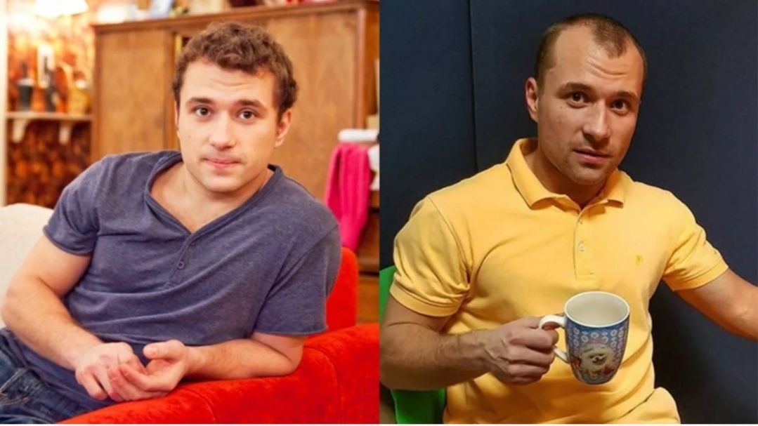 Александр Якин