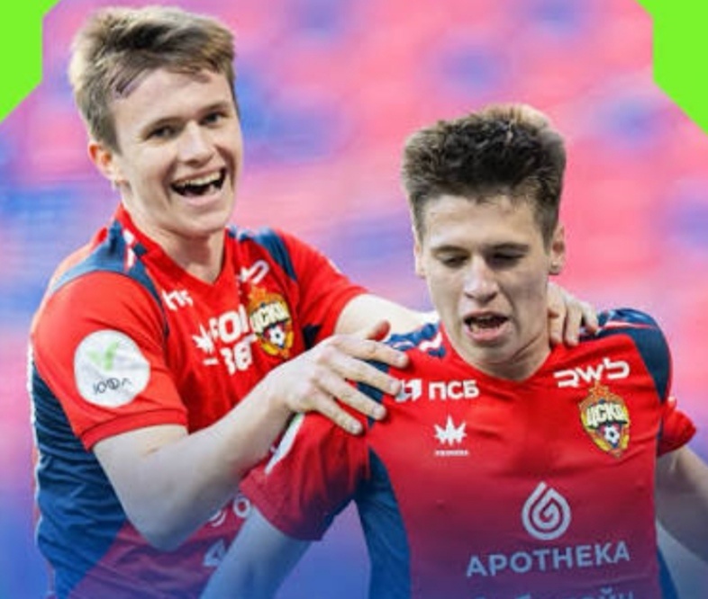Фото pfc.cska.com