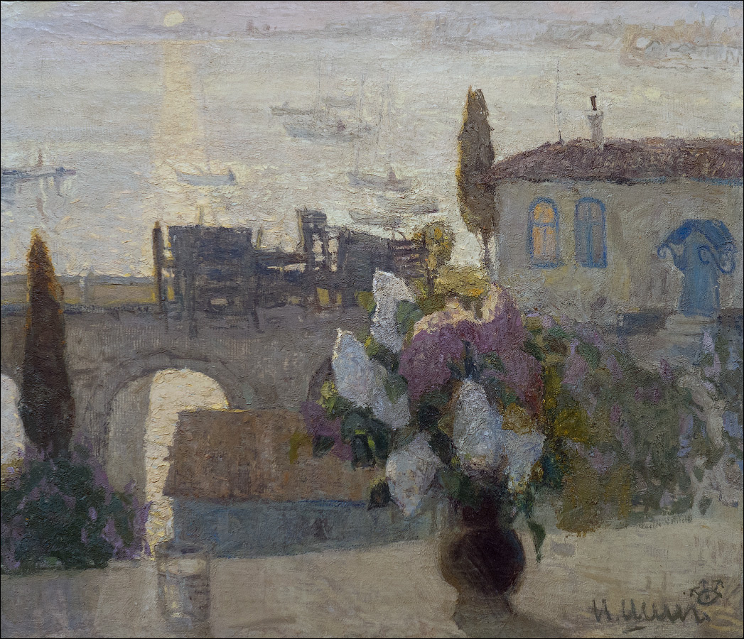 Элегия. 2001