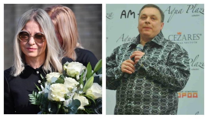 Вдова Юрия - Светлана Шатунова билась в суде с Андреем Разиным. И победила