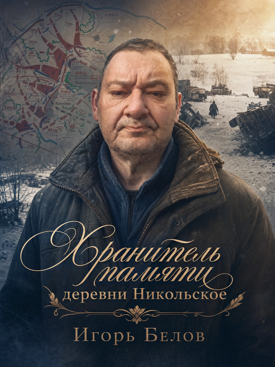 Игорь Белов