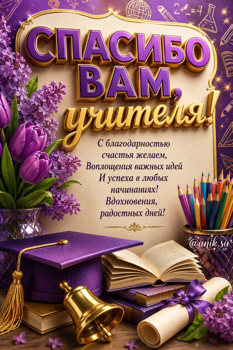 картинки с последним звонком учителю