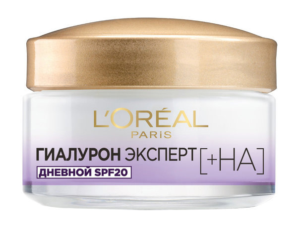 Дневной увлажняющий крем SPF20, Франция, 50 мл, ок. 600 руб.