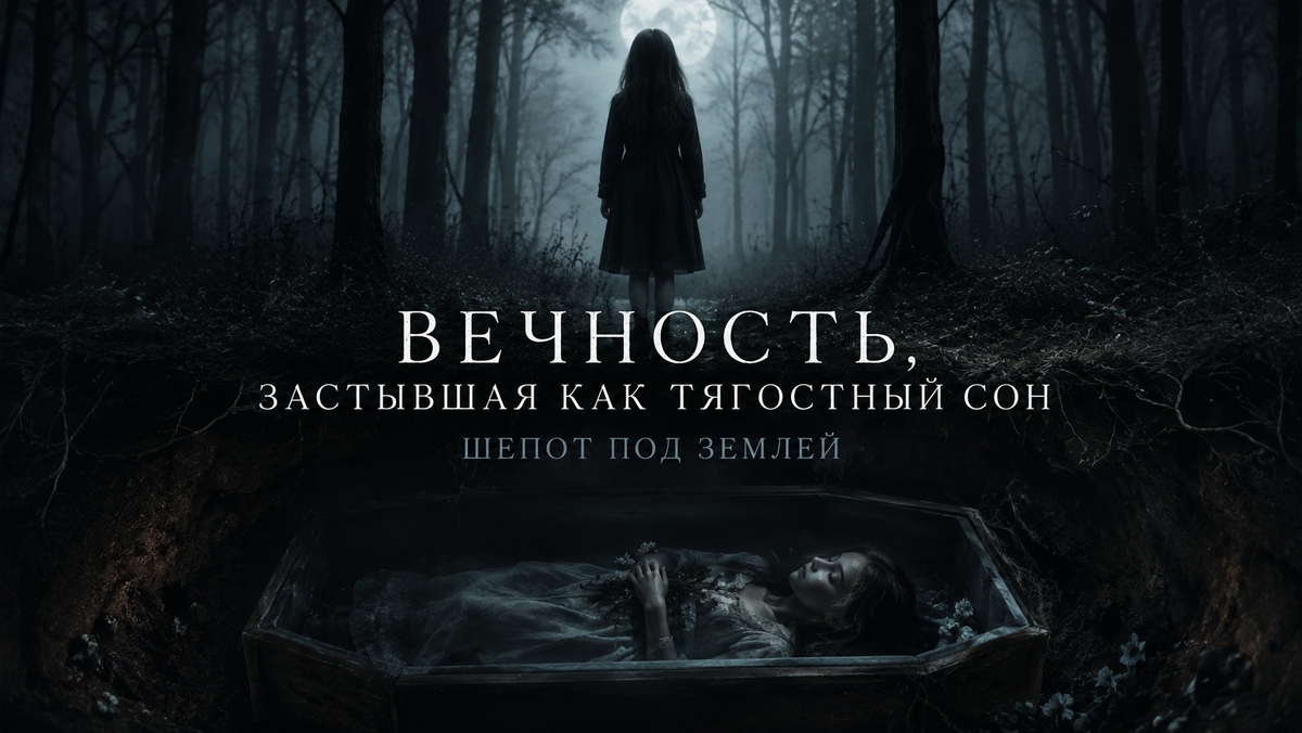 Застывшая вечность