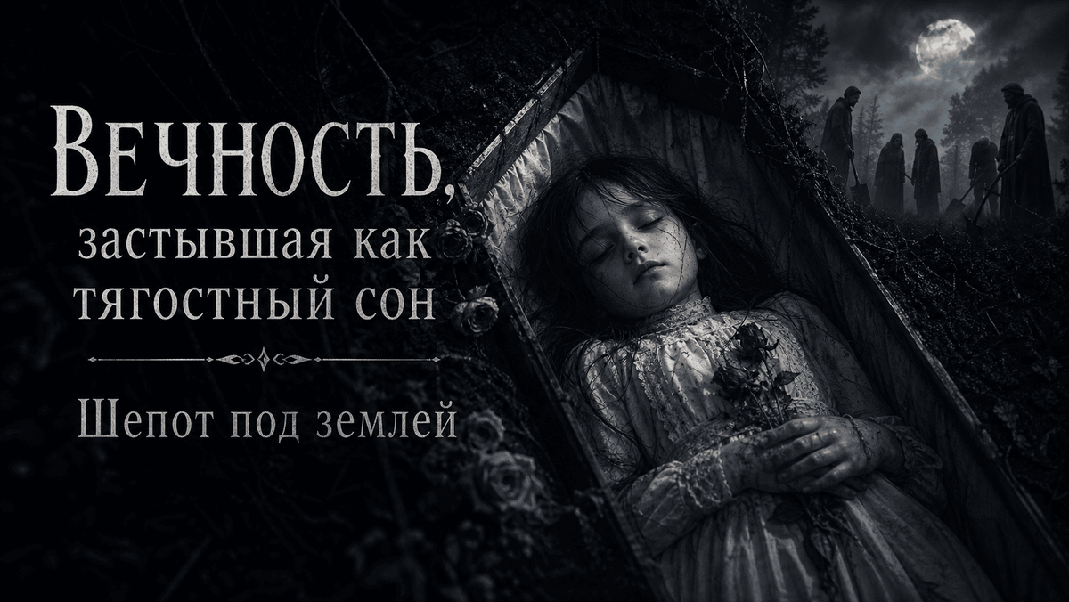 Застывшая вечность