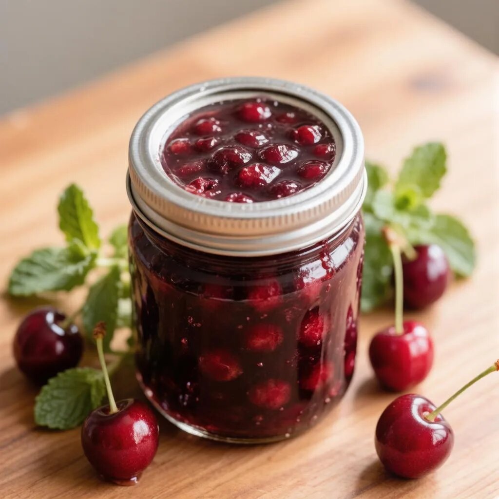 #вишневыйсоус #соускмясу #заготовкиназиму #домашнийрецепт #вкусноипросто
