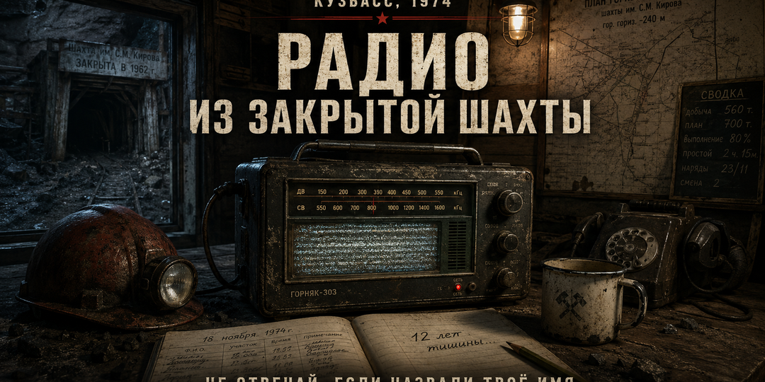 Они ждут, пока их кто-нибудь услышит