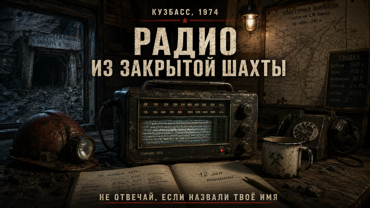 Старый приёмник стоял на полке много лет. Его давно списали.