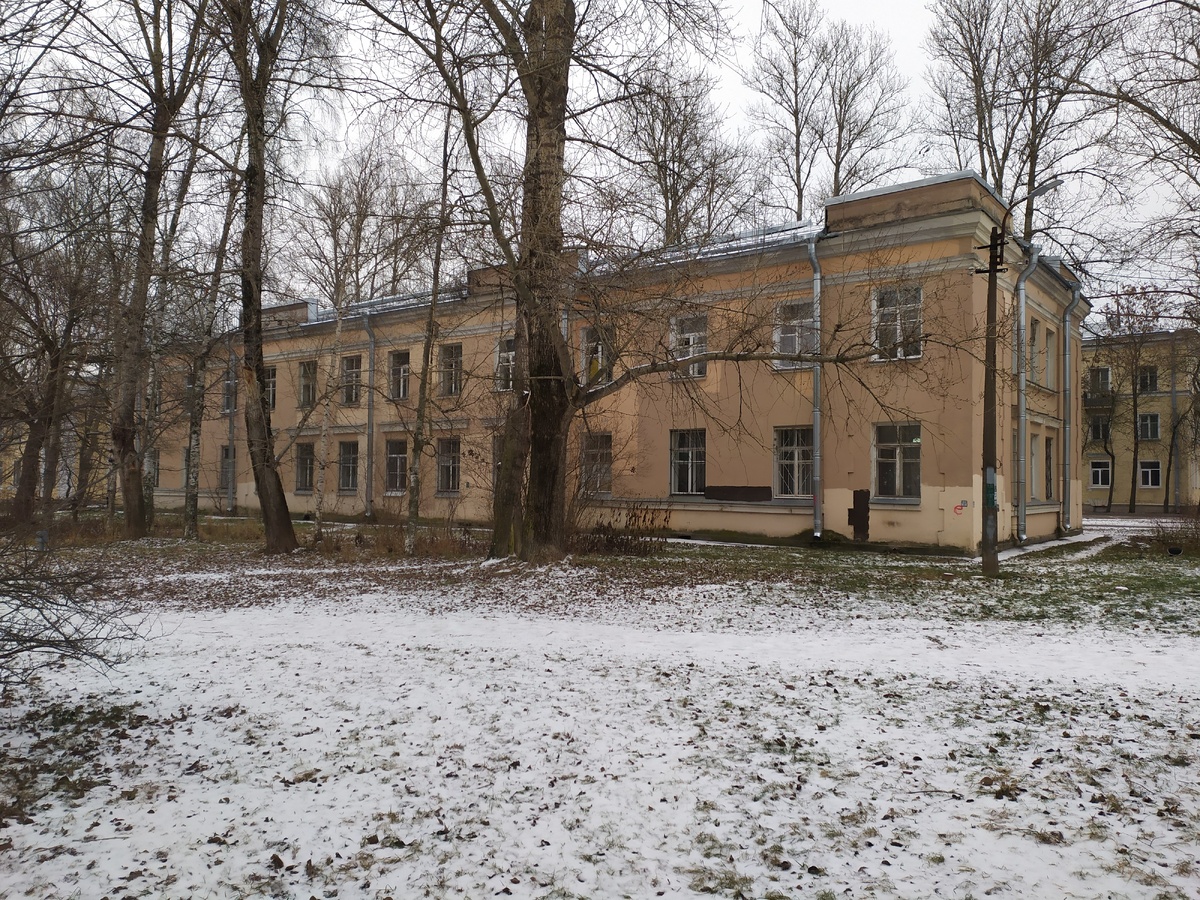 2-я Комсомольская ул., 9к1