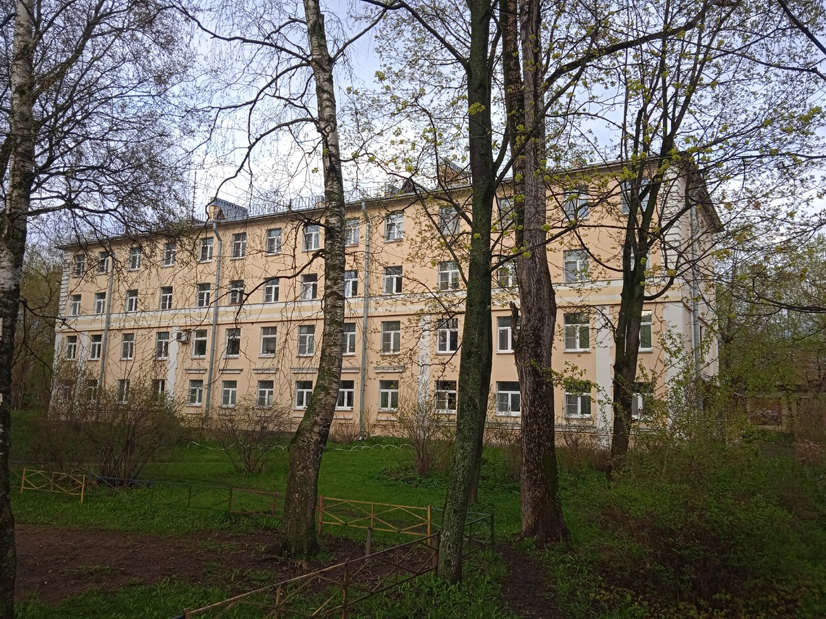 2-я Комсомольская ул., 9к3