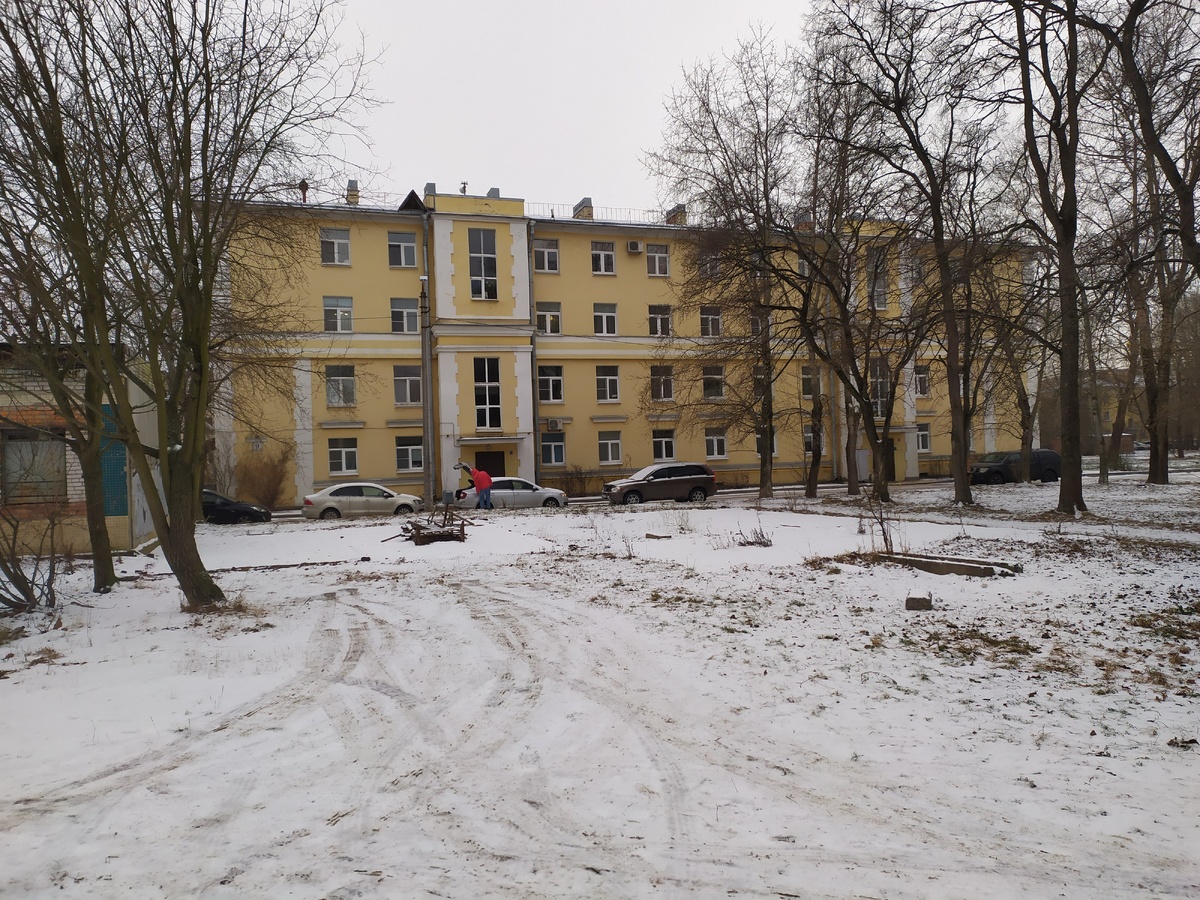 2-я Комсомольская ул., 9к3