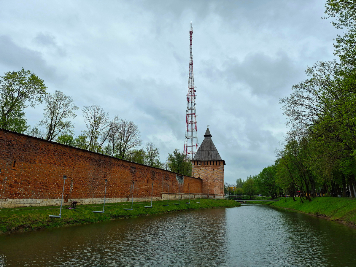 Смоленский Кремль 