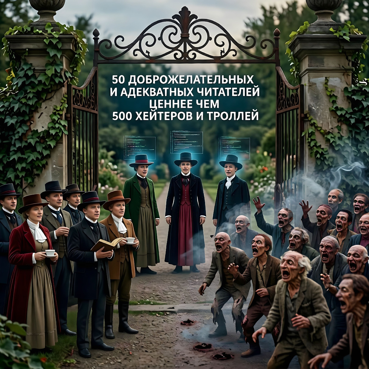 Адекваты и неадекваты