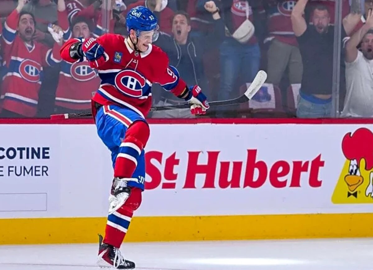     В The Hockey Writers о прогрессе Демидова по ходу плей-офф: давление больше его не сковывает