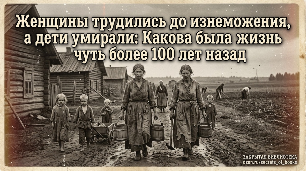 "Закрытая библиотека" для написания статьи используются архивные документы  икниги.