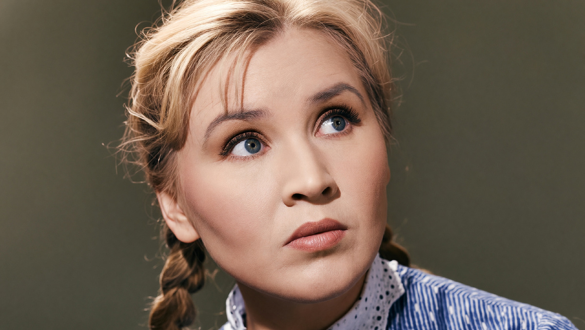 На фото Екатерина Савинова