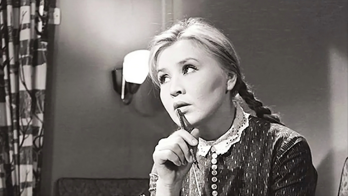 На фото Екатерина Савинова