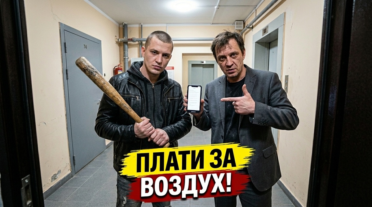 Когда на пороге или в телефонной трубке объявляются такие вот «гости из прошлого» с требованиями вернуть мифический долг двадцатилетней давности — главное не поддаваться на их дешевый понт