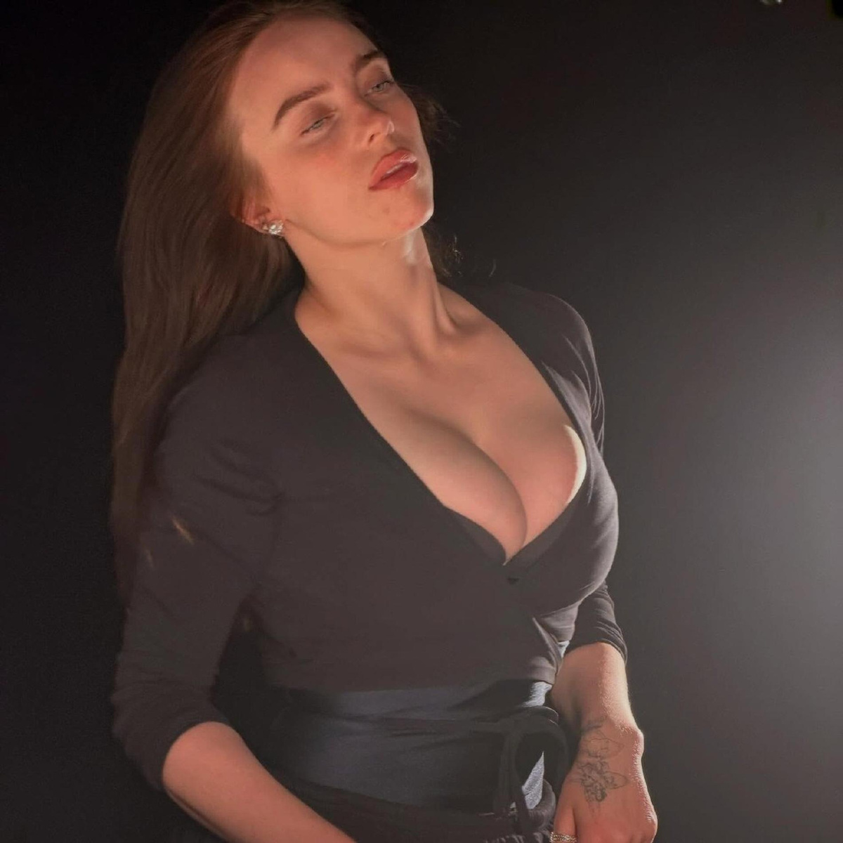   Фото: Инстаграм (запрещён в РФ) @billieeilish