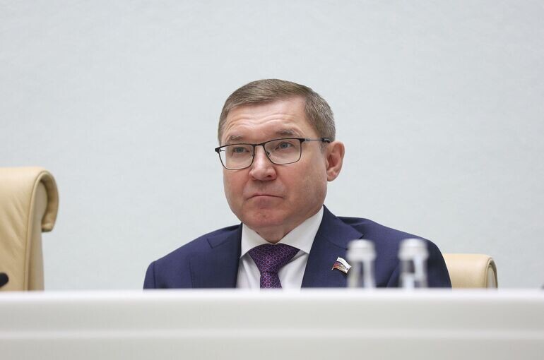   Владислав Тарасов/Пресс-служба Совета Федерации