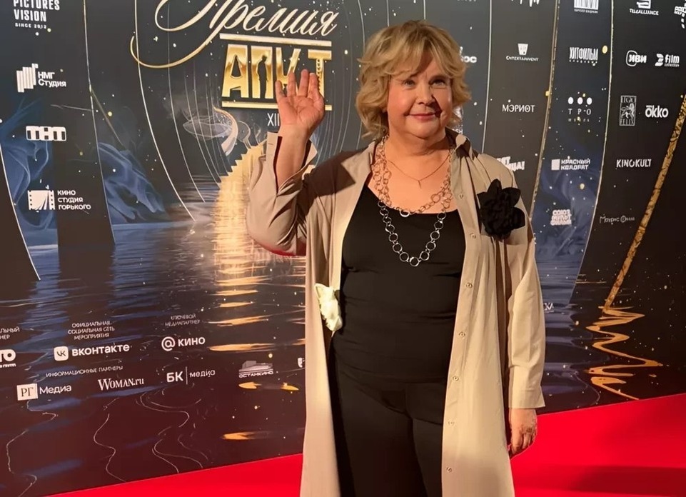    Татьяна Догилева расцвела в свои 69 лет