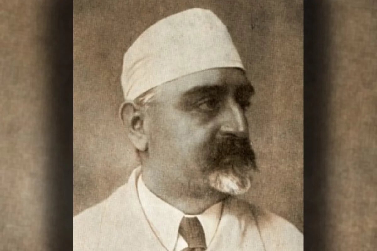    Пётр Герцен.