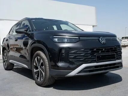 Volkswagen Tayron: обзор кроссовера на платформе MQB