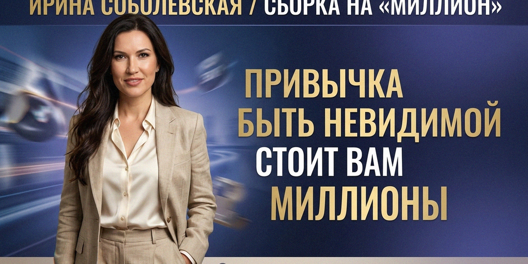 Почему ваша привычка быть незаметными стоит вам миллионов: Биология «невидимости»